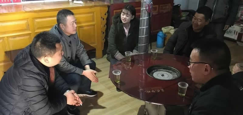 堅持精準幫扶，合力脫貧攻堅——市龍江城鄉(xiāng)發(fā)展集團、隴南太平洋財險公司聯(lián)合開展幫扶文縣橋頭鎮(zhèn)安子坡村2019年春節(jié)慰問活動