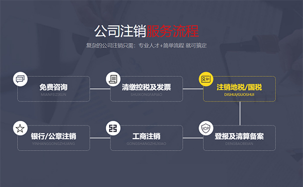 鄭州快速注銷個體戶程序